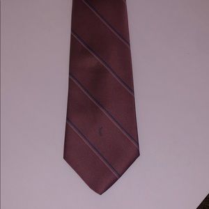 Saint Laurent tie